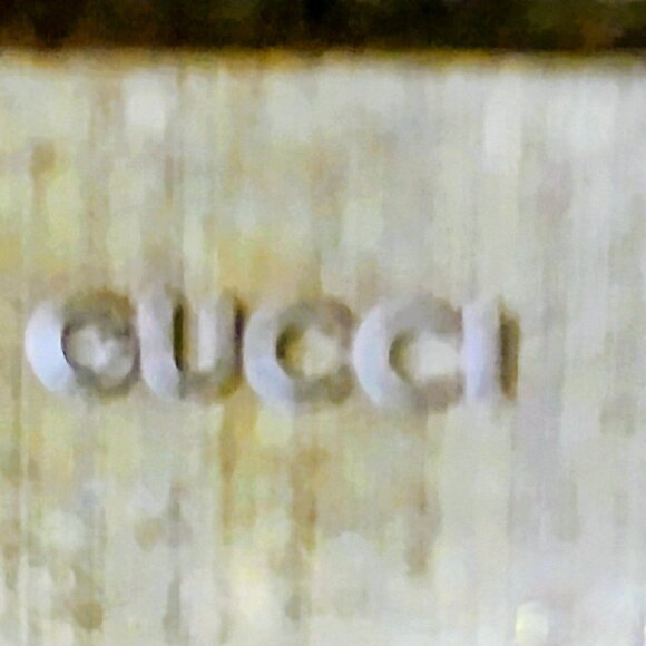 Gucci Leather Suitcase - Picture 3 of 6